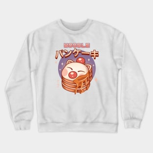 Moogle Pancakes Crewneck Sweatshirt